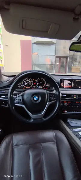 BMW X5, 2014