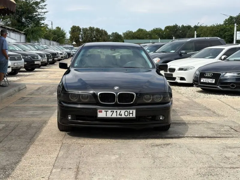 BMW 5 Series, 2003
