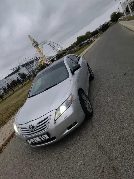 Toyota Camry, 2008