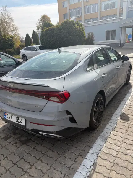 KIA Optima, 2023
