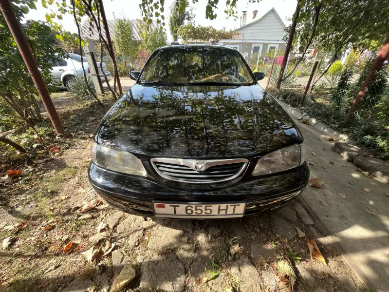 Mazda 626, 1999