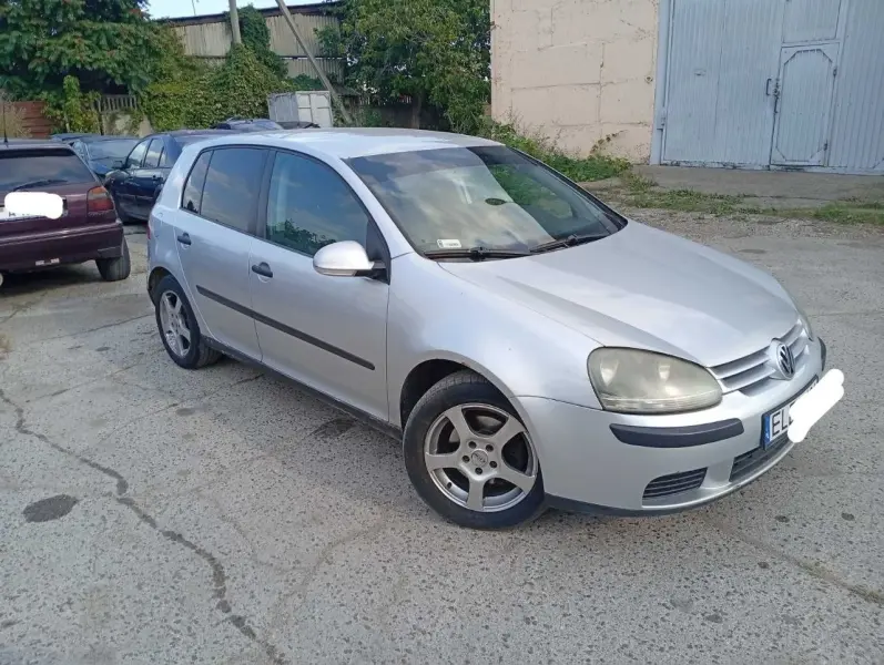 Volkswagen Golf, 2005