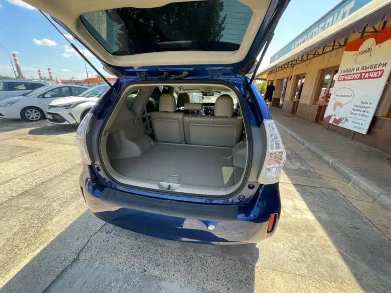 Toyota Prius, 2014