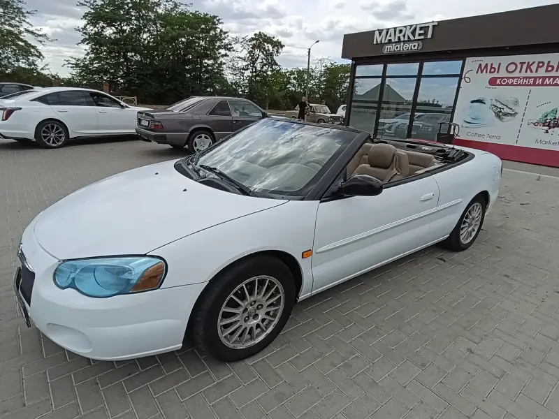 Chrysler Sebring, 2004
