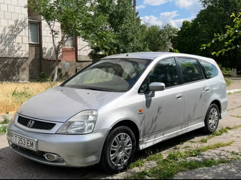 Honda Accord, 2003