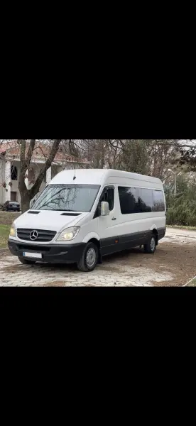Mercedes-Benz Sprinter, 2007