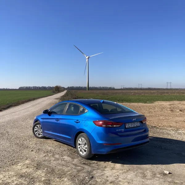 Hyundai Elantra, 2017