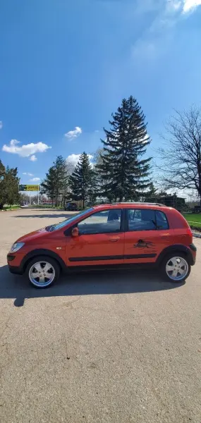 Hyundai Getz, 2006