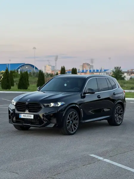 BMW X5, 2019