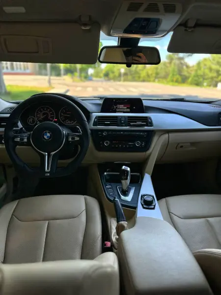 BMW 3 Series, 2014