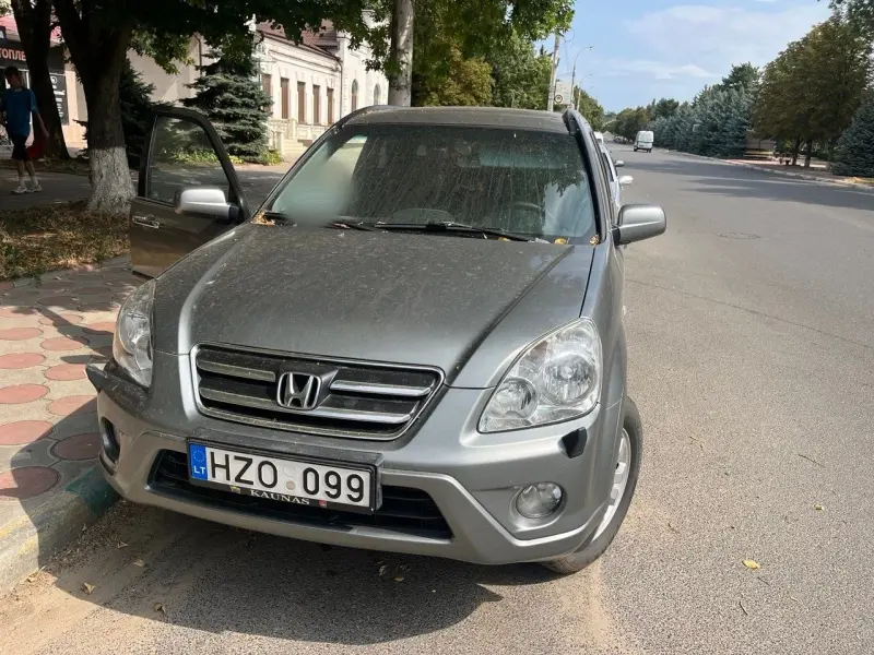 Honda CR-V, 2006