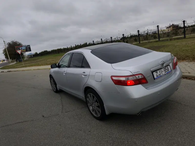 Toyota Camry, 2008