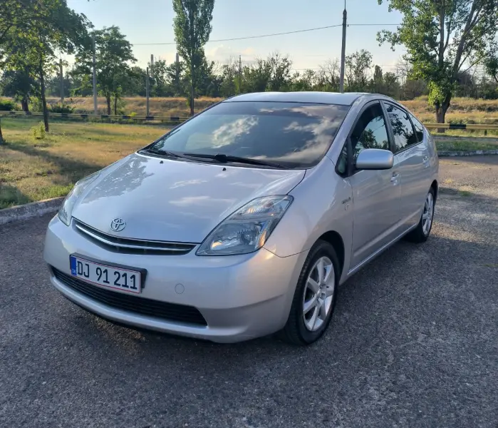 Toyota Prius, 2008