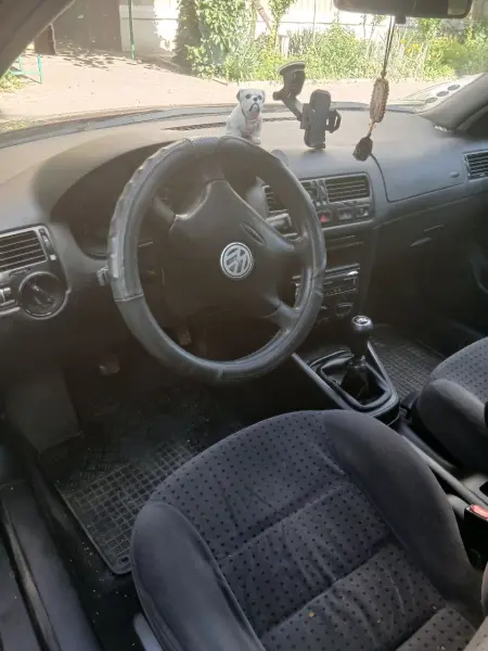 Volkswagen Bora, 2000