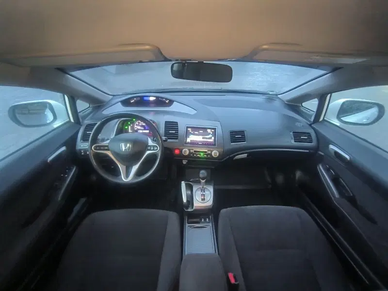 Honda Civic, 2010