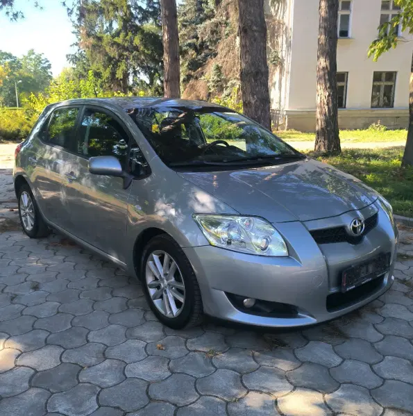Toyota Auris, 2009
