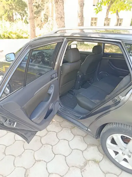 Toyota Avensis, 2008
