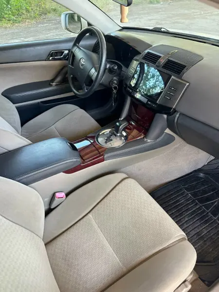 Toyota Mark X, 2007