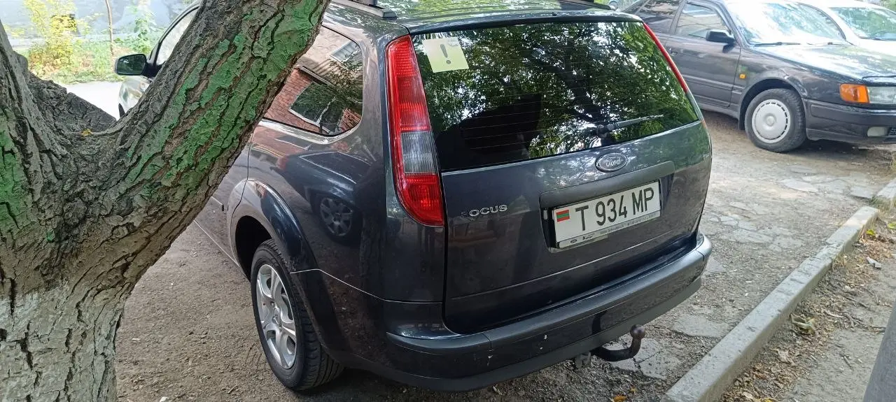 Ford Focus, 2006