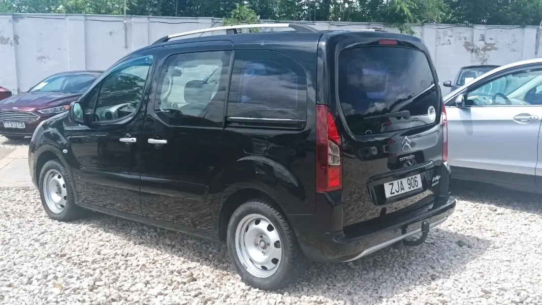Citroen Berlingo, 2015