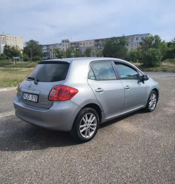 Toyota Corolla, 2009