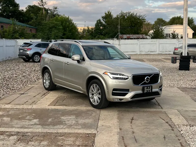 Volvo XC90, 2016