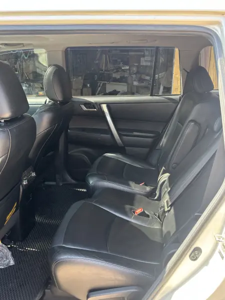 Toyota Highlander, 2012