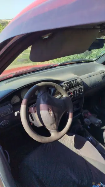 Opel Astra, 1995