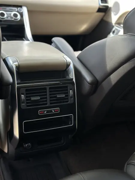 Land Rover Range Rover Sport, 2013