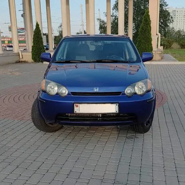 Honda HR-V, 2000