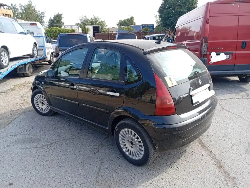 Citroen C3, 2005