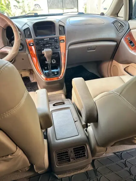 Lexus RX, 2000
