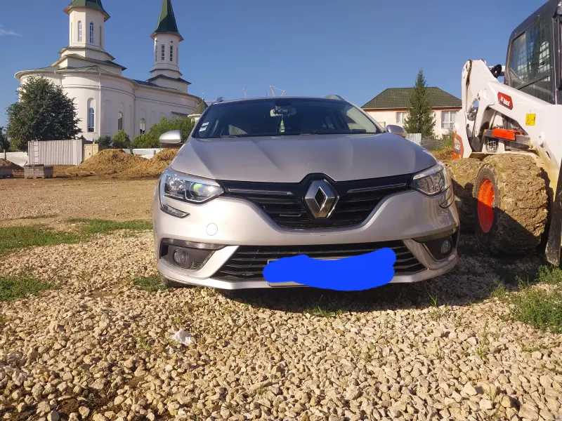 Renault Megane, 2016