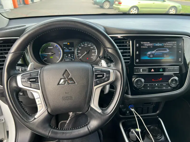 Mitsubishi Outlander, 2019