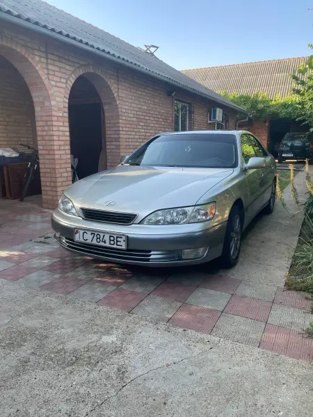Lexus ES, 1997