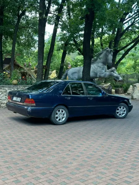 Mercedes-Benz S-Class, 1994