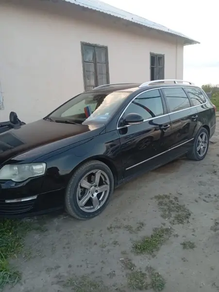Volkswagen Passat, 2010