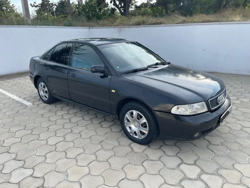 Audi A4, 1999