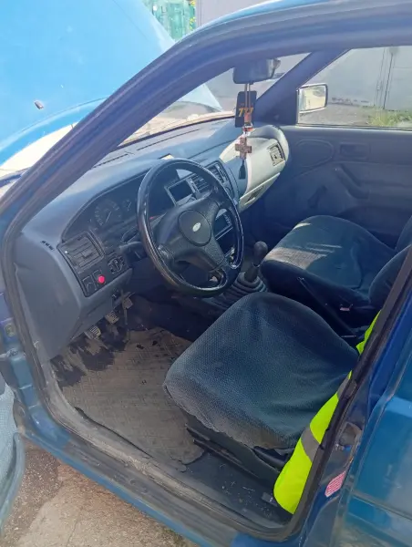 Ford Escort, 1991