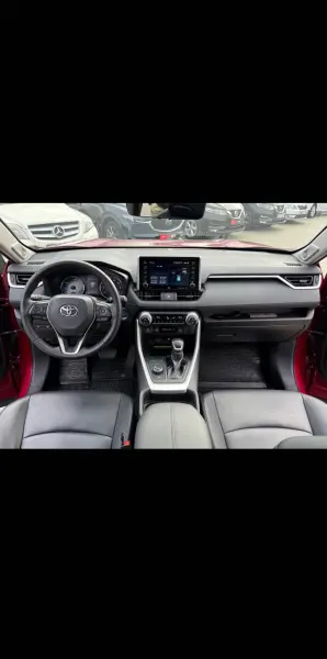 Toyota RAV4, 2021