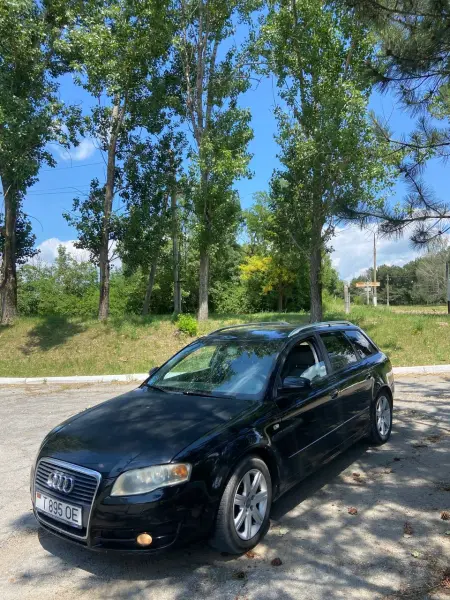 Audi A4 Avant, 2005