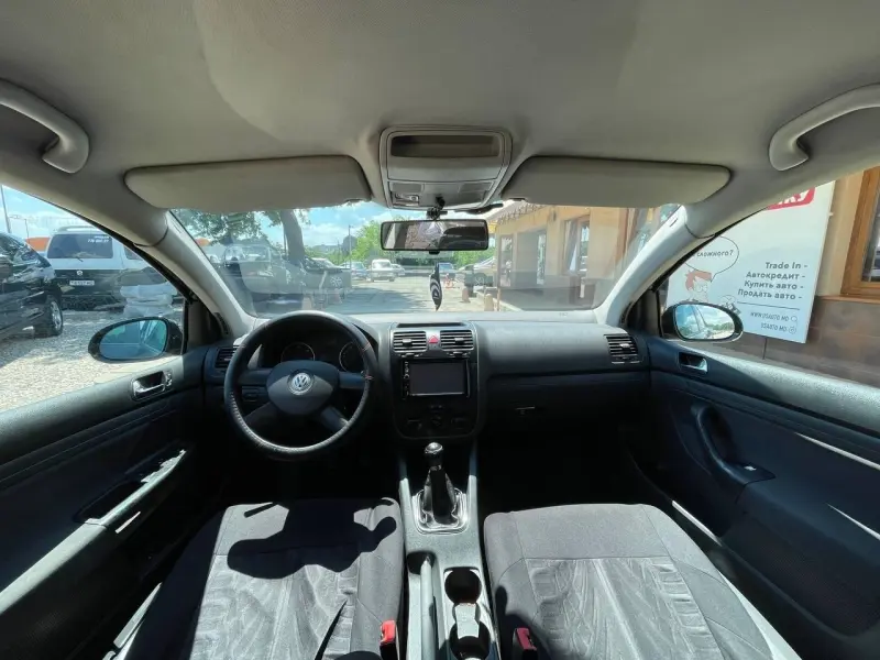 Volkswagen Golf, 2006