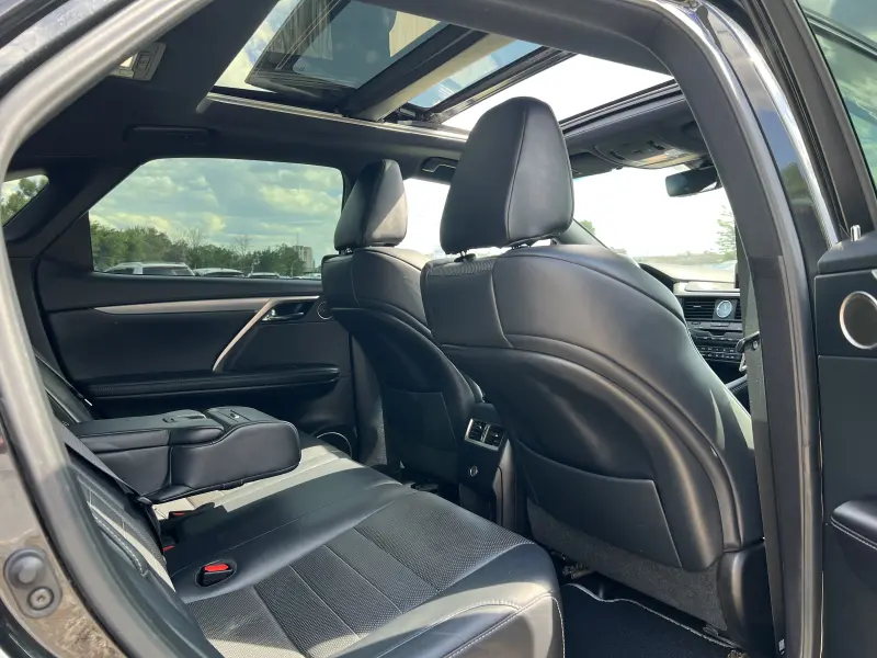 Lexus RX, 2016