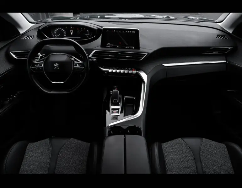 Peugeot 5008, 2018