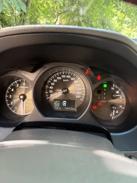 Lexus GS, 2007