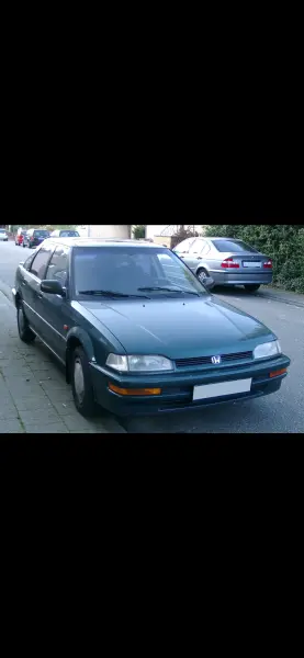 В разборе HONDA CONCERTO.