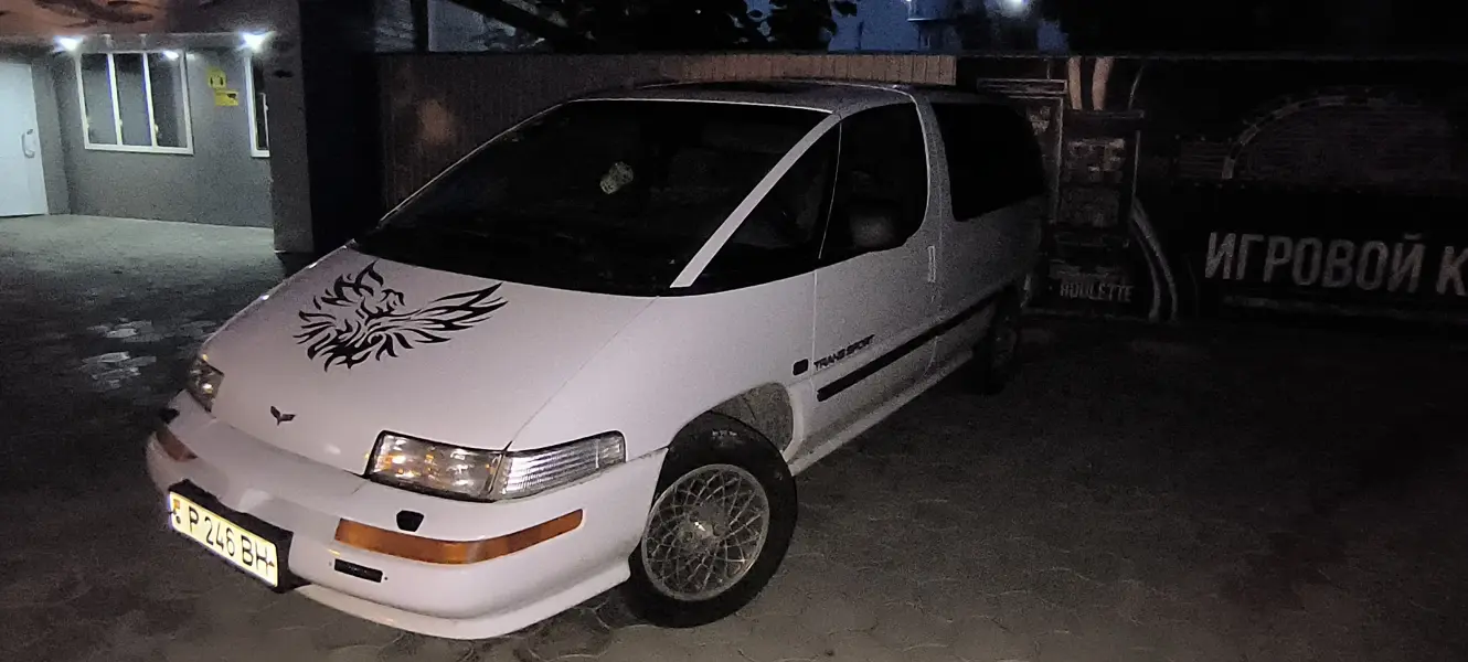Chevrolet Lumina, 1993