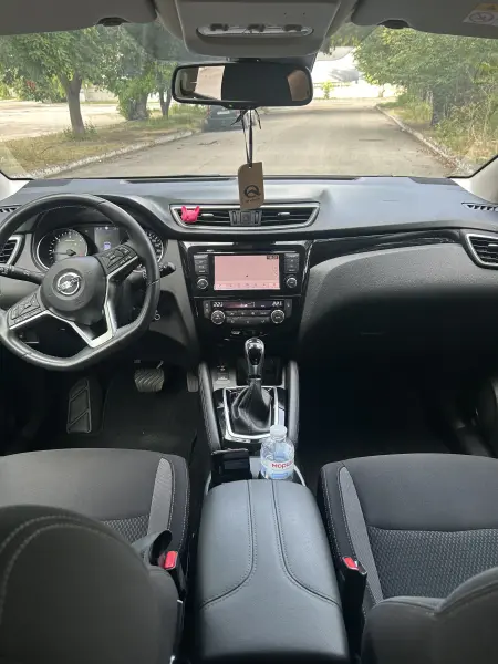 Nissan Qashqai, 2019