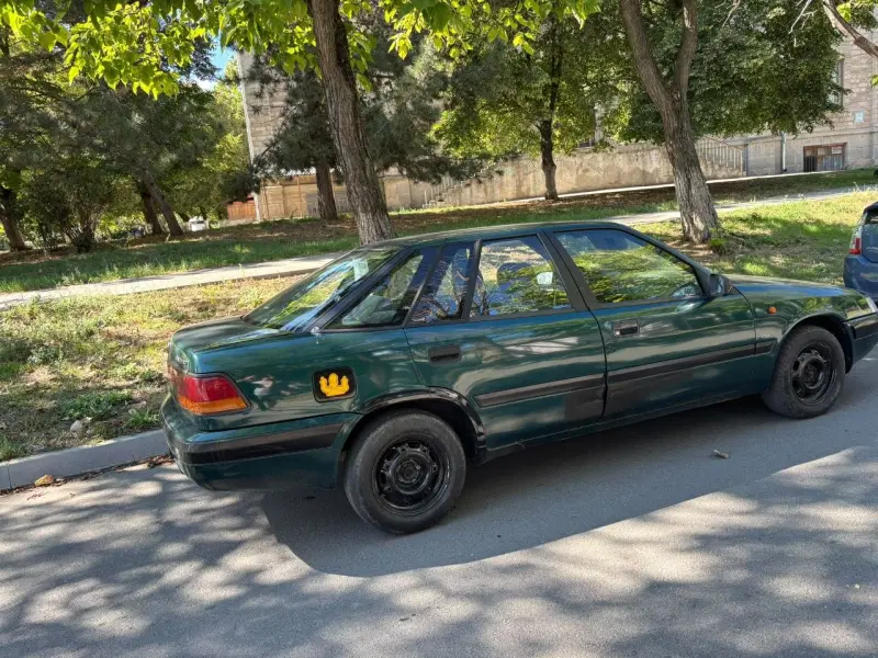 Toyota Corolla, 1997