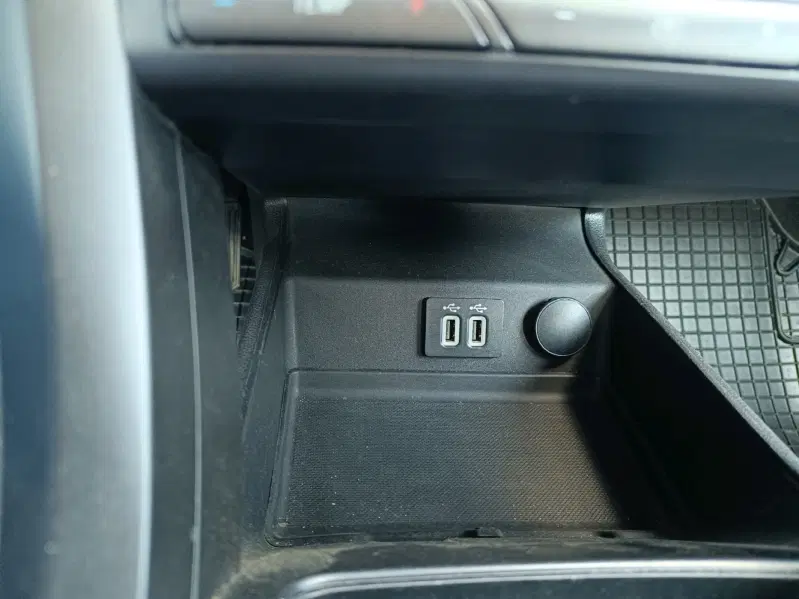 Ford Fusion, 2019